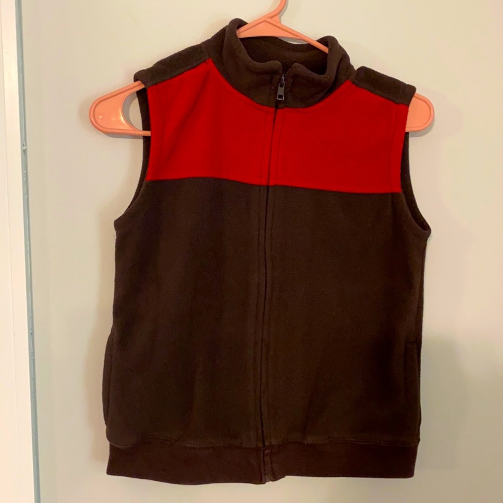 GYMBOREE Kids Boys Vest Size M (7-8)